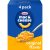 4-Count Kraft Macaroni and Cheese Dinner Original 7.25-Oz