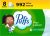 3-Pack Puffs Plus Lotion Facial Tissues 992-Count