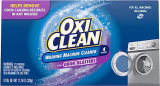 4-Ct OxiClean Washing Machine Cleaner w/Odor Blasters