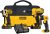 DeWalt DCK340C2 20V Max 3-Tool Combo Kit