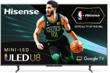Hisense 65U8H 65-Inch 4K ULED Quantum Mini-LED Smart TV