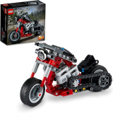 LEGO Technic Motorcycle 42132 Model Building Kit