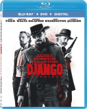 Django Unchained Blu-ray + DVD + Digital