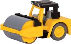 DRIVEN by Battat Micro, Rugged Toy Steam Roller w/Lights & Sounds