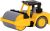 DRIVEN by Battat Micro, Rugged Toy Steam Roller w/Lights & Sounds