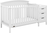 Graco Benton 4-in-1 Convertible Crib and Changer