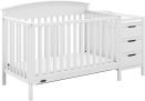 Graco Benton 4-in-1 Convertible Crib and Changer
