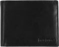 Steve Madden Mens Leather RFID Wallet Attached Flip Pocket