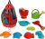 Hape Beach Toy Essential Set E8603