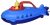 Green Toys Disney Submarine CB DSSUBB-CB2
