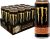 12-Pack Java Monster Nitro Cold Brew Latte Coffee + Energy Drink 13oz
