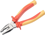 Amazon Basics 1000 Volt VDE High Leverage Combination Pliers