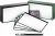 80-Ct Rocketbook Cloud Cards w/Pilot FriXion Pen & Microfiber Cloth