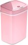 Ninestars DZT-12-5PK Bedroom or Bathroom Automatic Trash Can