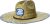 Quiksilver Outsider Waterman Sun Protection Lifeguard Straw Hat