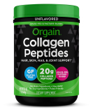 Orgain Hydrolyzed Collagen Peptides Powder 20GM