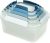 Joseph Joseph Nest Lock 6-Pc. Food Storage Container Set
