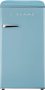 Galanz Retro Compact Single Door 3.3 Cu Ft Refrigerator