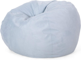 Christopher Knight Home Harrison Modern 5ft Microfiber Bean Bag