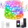 AvatarControls 32.8ft Smart Fairy Lights Works w/Alexa