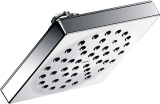 Moen S6340 90 Degree 6-inch Single-Function Showerhead
