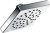 Moen S6340 90 Degree 6-inch Single-Function Showerhead