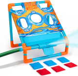 NERF Super Soaker Toss N Splash Cornhole Set