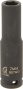 Sunex 807md 1/4-Inch Drive 7-Mm Deep Impact Socket