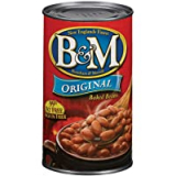 Amazon: B&M Baked Beans, Original Flavor, 28-Ounce for $1.86( was $11.18 )