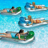 2 Pack Swimline Battleboards Squirter Set