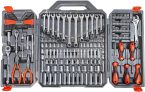 Crescent 180 Pc. Professional Tool Set in Tool Storage Case CTK180