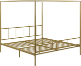 Novogratz 4195249N Marion Canopy Bed