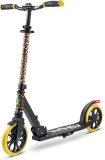 SereneLife Foldable Kick Scooter w/Rubber Grip at Tip