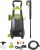 Sun Joe SPX2688-MAX 2050 Max PSI 1.8-GPM High Pressure Washer