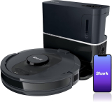 Shark AV2501S AI Robot Vacuum w/HEPA Self-Empty Base