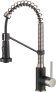 Kraus Bolden 18-Inch Commercial Kitchen Faucet w/Dual Function