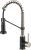 Kraus Bolden 18-Inch Commercial Kitchen Faucet w/Dual Function