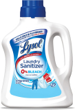 Lysol Laundry Sanitizer Additive Crisp Linen 90oz