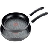 T-fal Anodized Titanium Nonstick 2 -Pc Fry Pan 8 & 10.25-in for $45.37( was $47.99 )