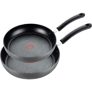 T-fal Anodized Titanium Nonstick 2 -Pc Fry Pan 8 & 10.25-in for $45.37( was $47.99 )