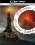 The Lord of the Rings: The Motion Picture Trilogy 4K UHD (Extended & Theatrical)