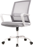 Nature Mature Ergonomic Swiveling Rolling Desk Chair