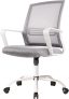 Nature Mature Ergonomic Swiveling Rolling Desk Chair