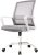 Nature Mature Ergonomic Swiveling Rolling Desk Chair