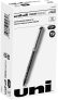 12-Pack Uni-Ball Vision Needle Rollerball Pens Fine Point, 0.7mm