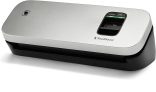 FoodSaver Space Saving Vacuum Sealer Machine w/Sealer Bags