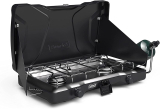 Coleman Triton 2 Burner Propane Camping Stove