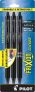 10CT PILOT FriXion Clicker Erasable, Refillable & Retractable Gel Pens