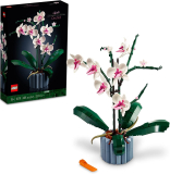 LEGO Icons Orchid 10311 Building Set for Adults