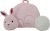 Soft Landing Nesting Nooks Premium Character Backrest Bunny